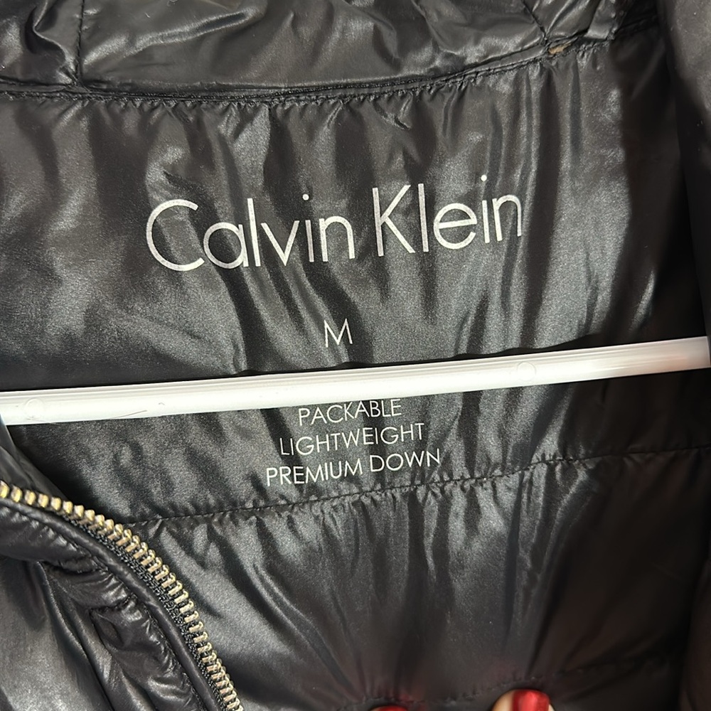 Calvin Klein black jacket - Picture 2 of 6